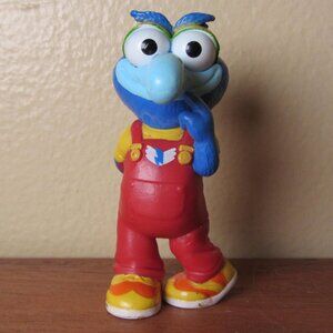 muppet babies gonzo figure cake topper (W6384)